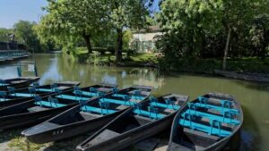 Niort - Embarcadère Marais Poitevin