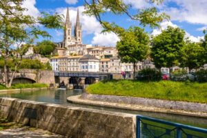 Niort - Sèvres et Saint André