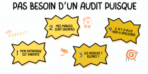 Pourquoi un audit ?